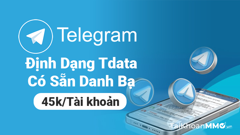 Tính bảo mật của TData trên Telegram